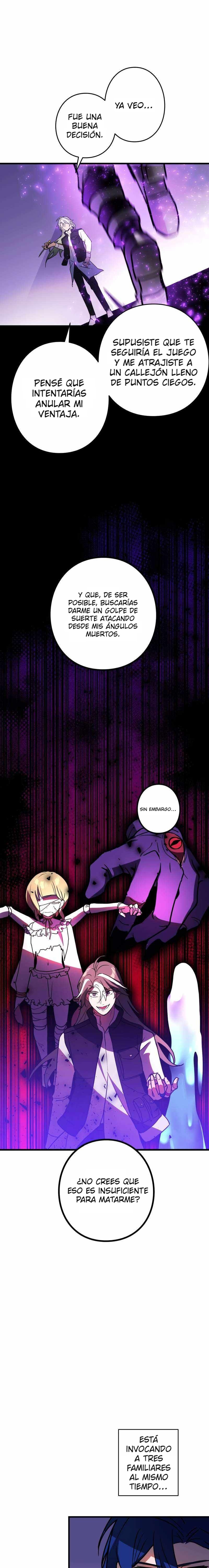 Reborn Ranker – Gravity User Capitulo 75 página 9