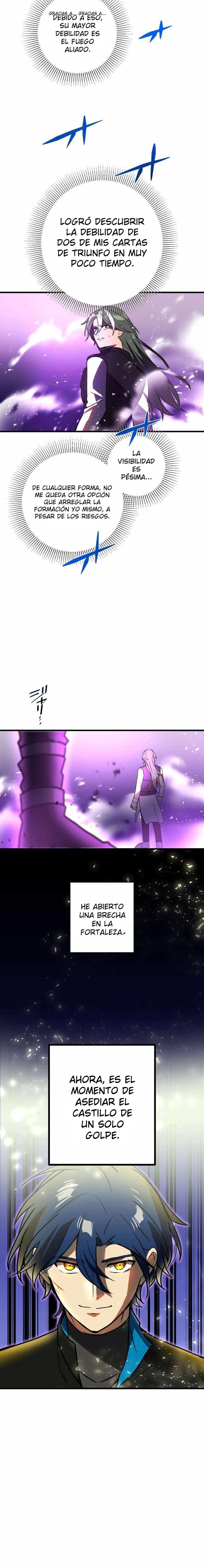 Reborn Ranker – Gravity User Capitulo 76 página 10
