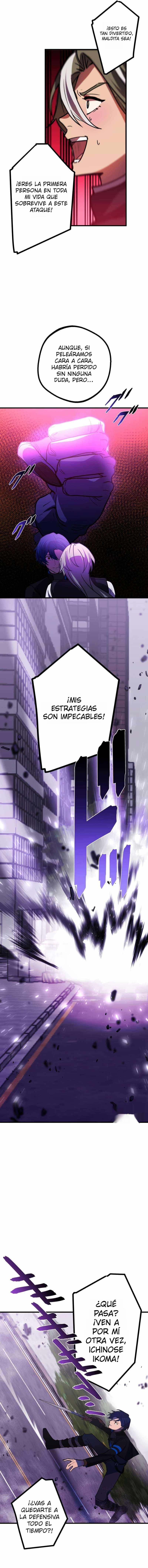 Reborn Ranker – Gravity User Capitulo 76 página 3