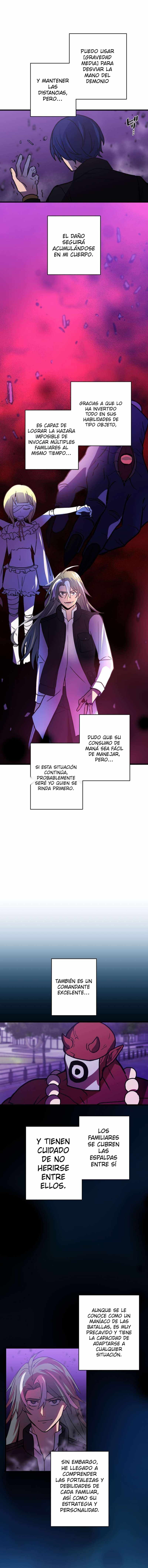Reborn Ranker – Gravity User Capitulo 76 página 4