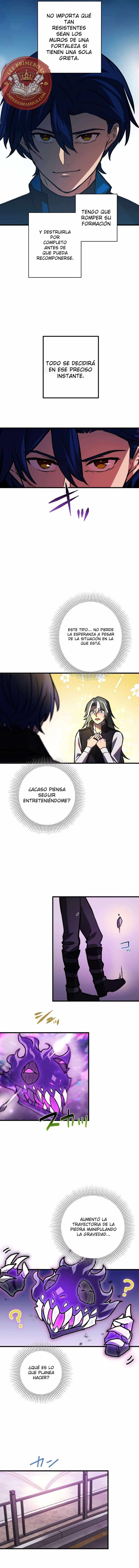 Reborn Ranker – Gravity User Capitulo 76 página 5
