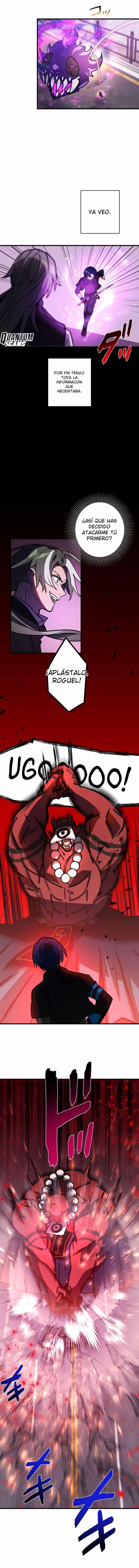 Reborn Ranker – Gravity User Capitulo 76 página 6