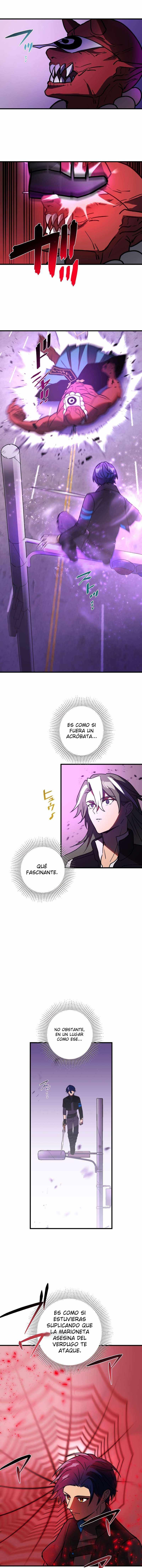 Reborn Ranker – Gravity User Capitulo 76 página 7