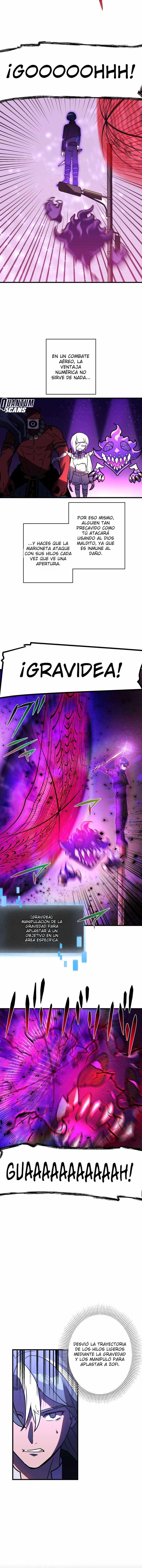 Reborn Ranker – Gravity User Capitulo 76 página 8
