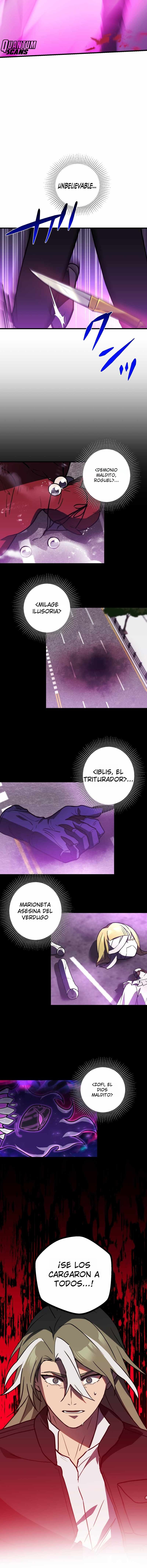 Reborn Ranker – Gravity User Capitulo 77 página 10
