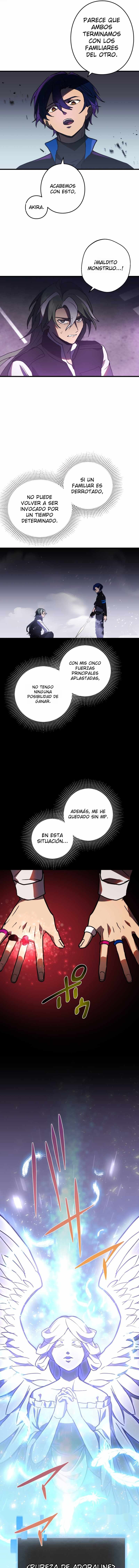Reborn Ranker – Gravity User Capitulo 77 página 11