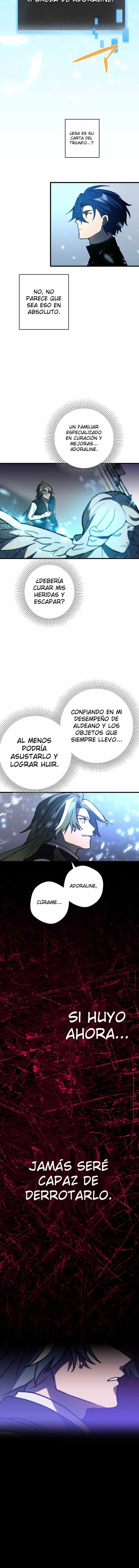 Reborn Ranker – Gravity User Capitulo 77 página 12