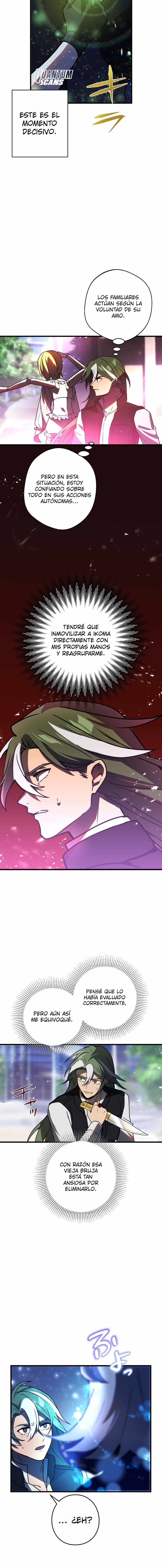 Reborn Ranker – Gravity User Capitulo 77 página 2