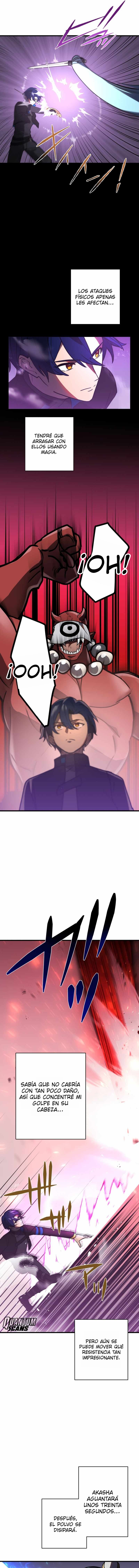 Reborn Ranker – Gravity User Capitulo 77 página 5