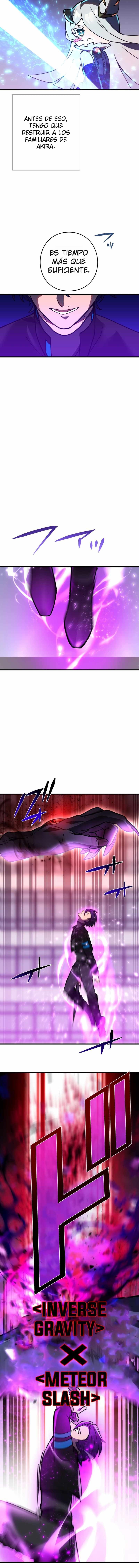 Reborn Ranker – Gravity User Capitulo 77 página 6