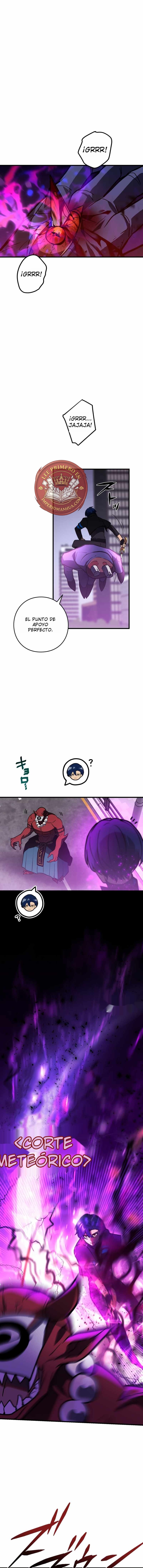 Reborn Ranker – Gravity User Capitulo 77 página 7