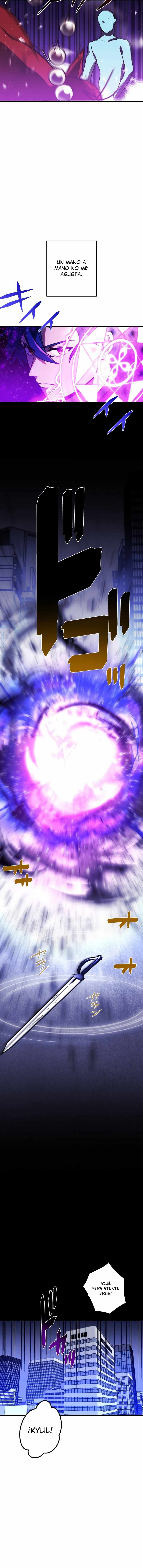 Reborn Ranker – Gravity User Capitulo 77 página 8