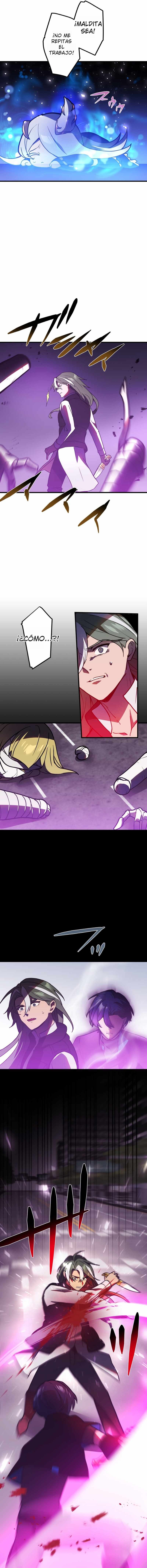 Reborn Ranker – Gravity User Capitulo 77 página 9