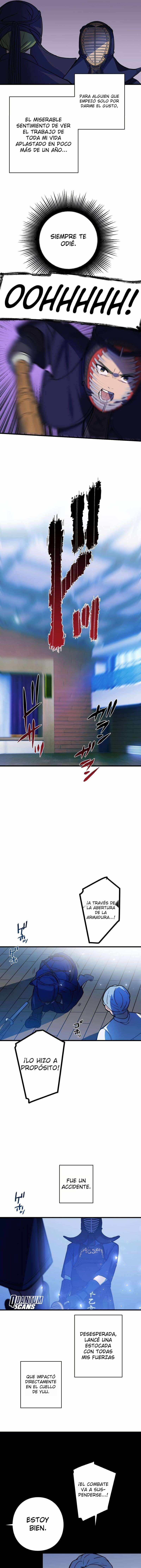 Reborn Ranker – Gravity User Capitulo 78 página 11