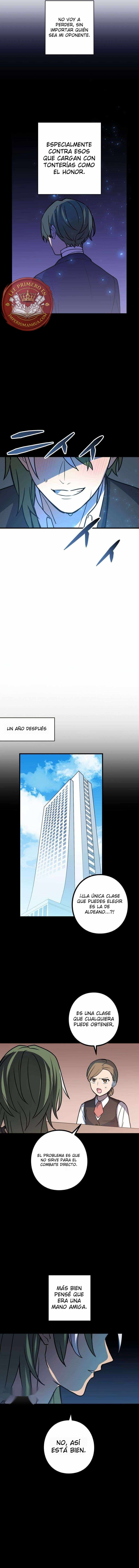 Reborn Ranker – Gravity User Capitulo 78 página 13