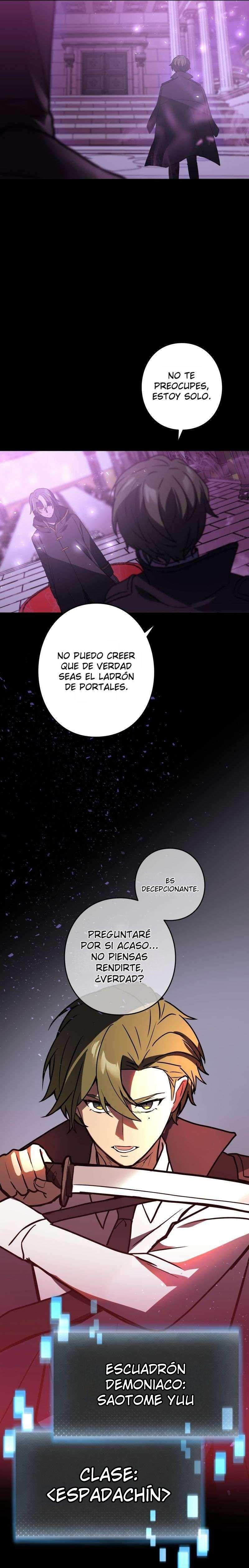 Reborn Ranker – Gravity User Capitulo 78 página 17