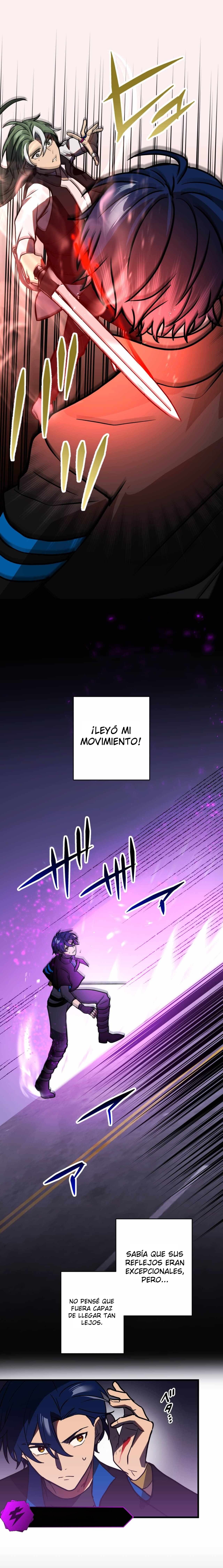 Reborn Ranker – Gravity User Capitulo 79 página 10
