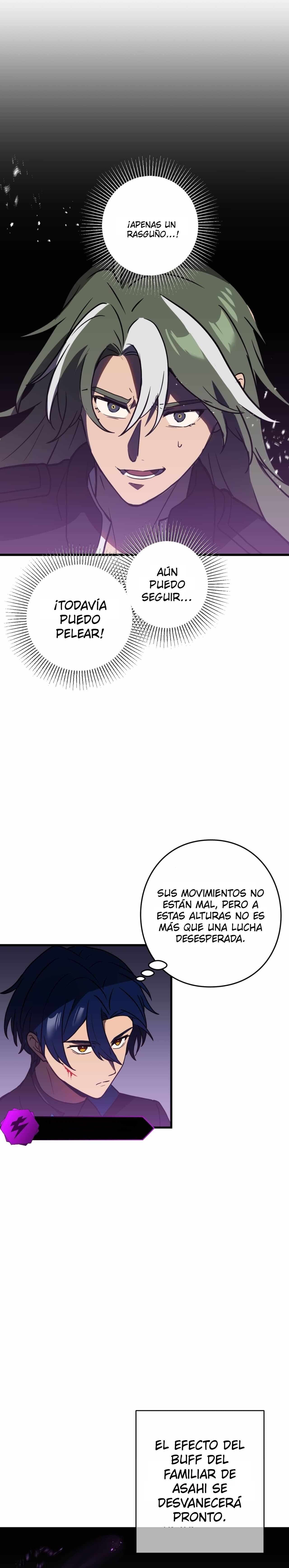 Reborn Ranker – Gravity User Capitulo 79 página 11