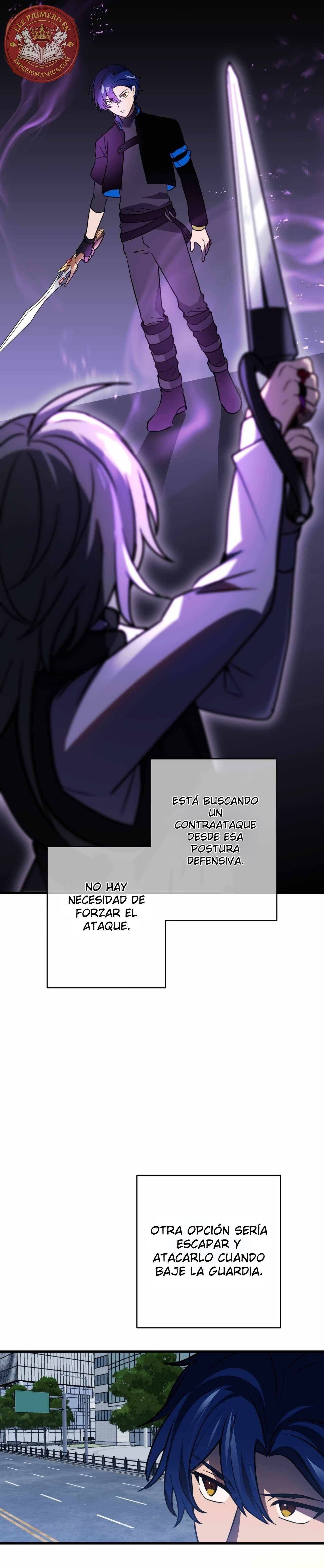 Reborn Ranker – Gravity User Capitulo 79 página 12