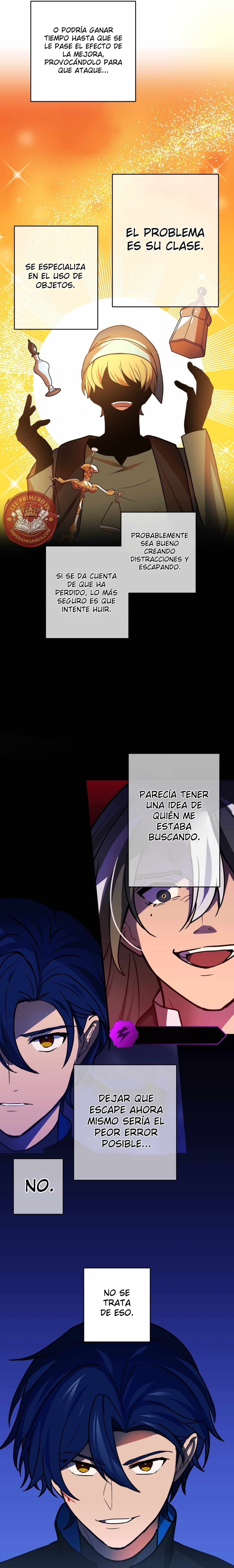 Reborn Ranker – Gravity User Capitulo 79 página 13