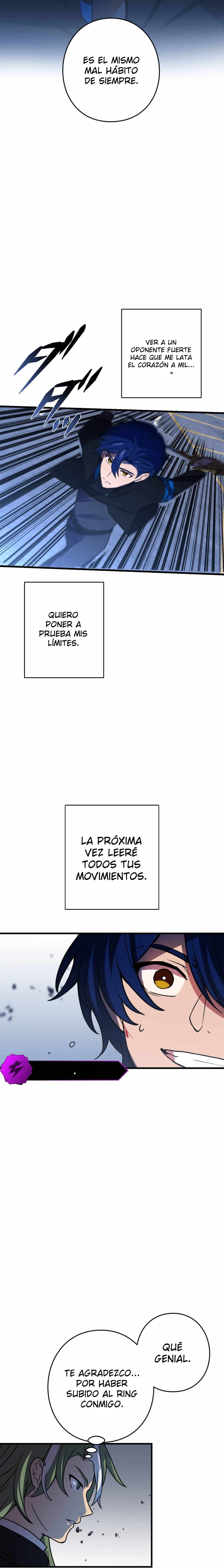 Reborn Ranker – Gravity User Capitulo 79 página 14