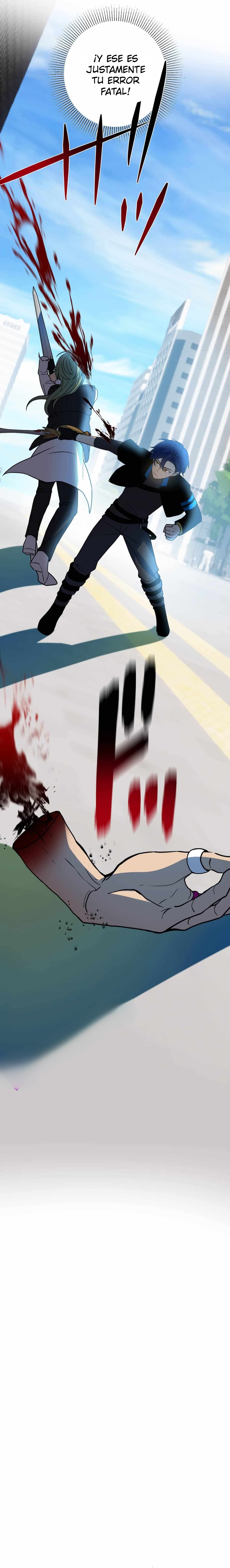 Reborn Ranker – Gravity User Capitulo 79 página 16