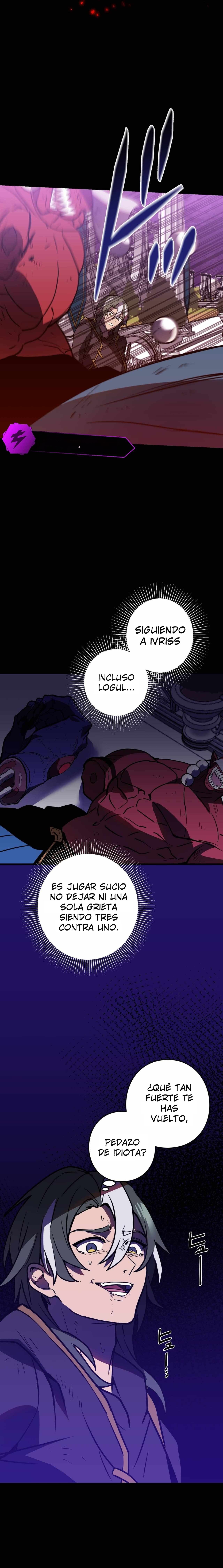 Reborn Ranker – Gravity User Capitulo 79 página 2