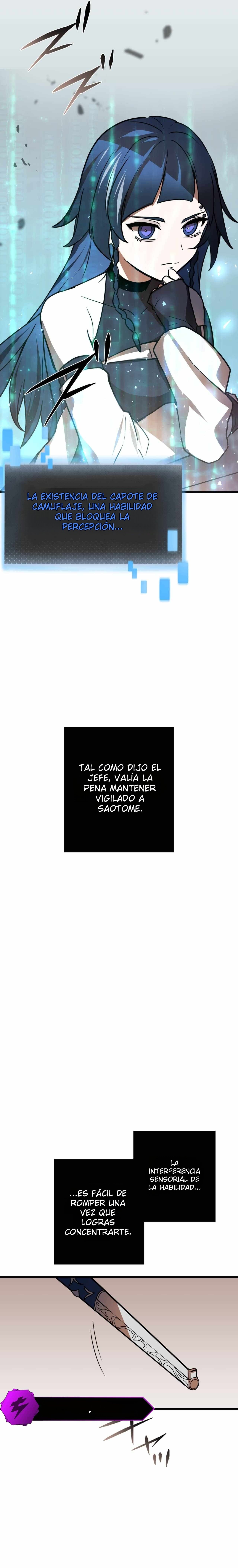 Reborn Ranker – Gravity User Capitulo 79 página 23