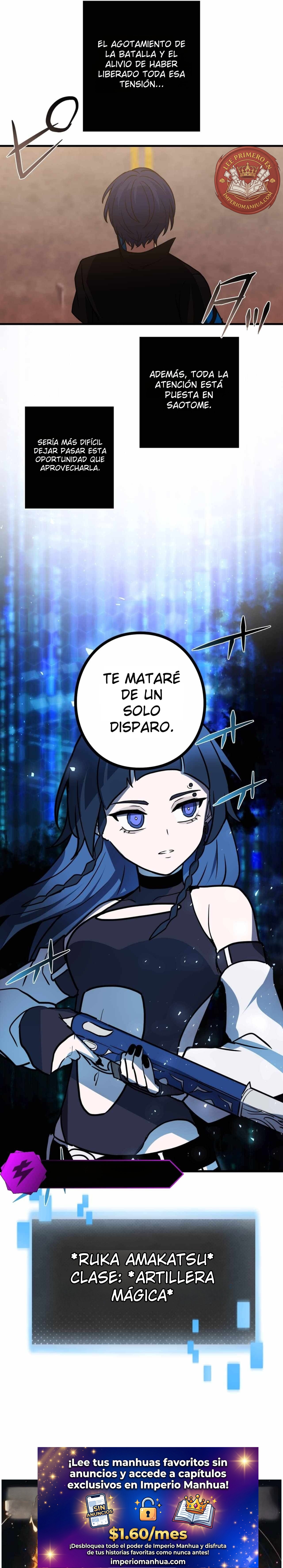 Reborn Ranker – Gravity User Capitulo 79 página 24
