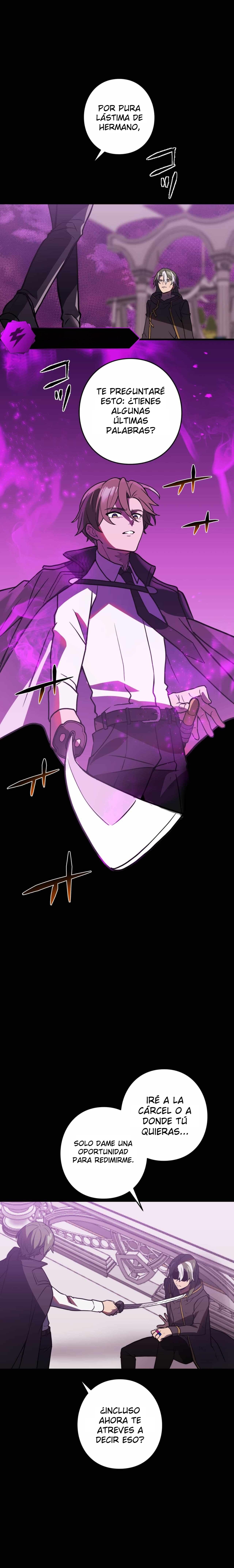 Reborn Ranker – Gravity User Capitulo 79 página 3