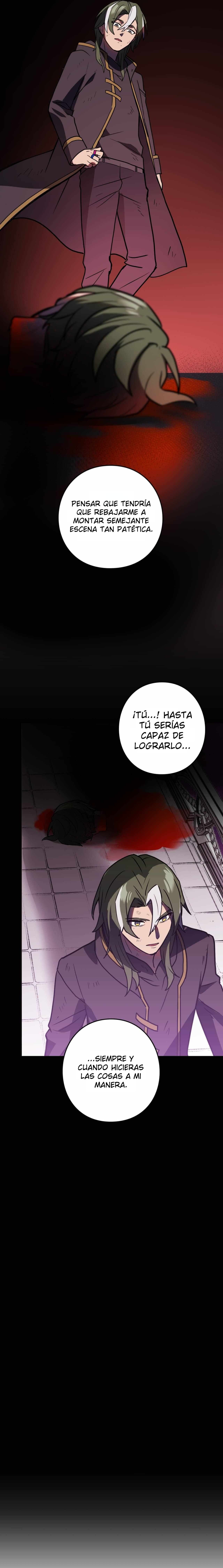 Reborn Ranker – Gravity User Capitulo 79 página 7