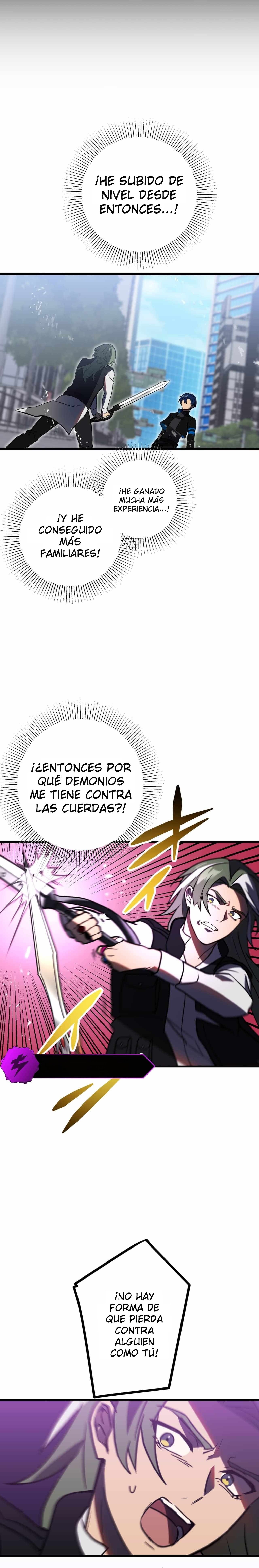 Reborn Ranker – Gravity User Capitulo 79 página 8