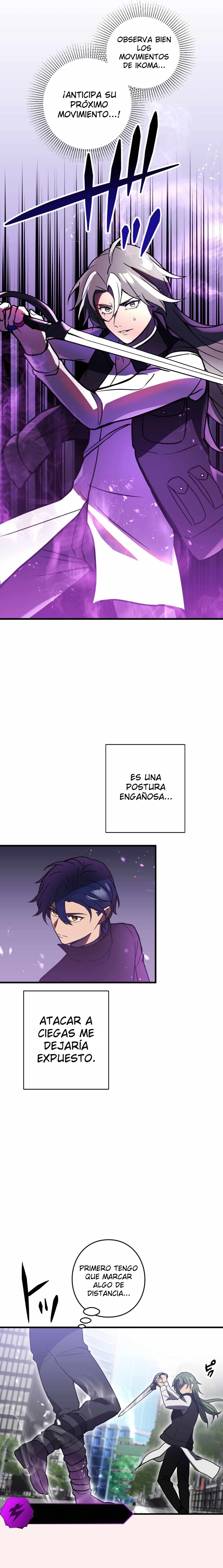 Reborn Ranker – Gravity User Capitulo 79 página 9