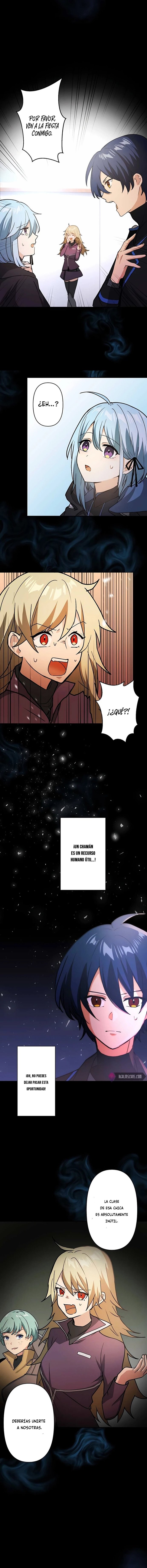 Reborn Ranker – Gravity User Capitulo 8 página 10