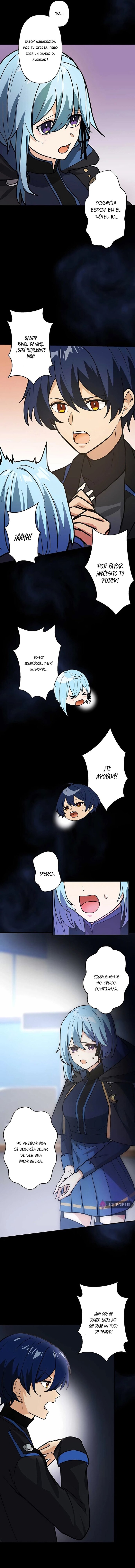 Reborn Ranker – Gravity User Capitulo 8 página 11