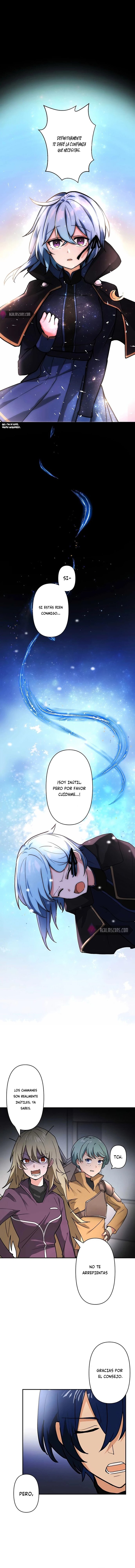Reborn Ranker – Gravity User Capitulo 8 página 12