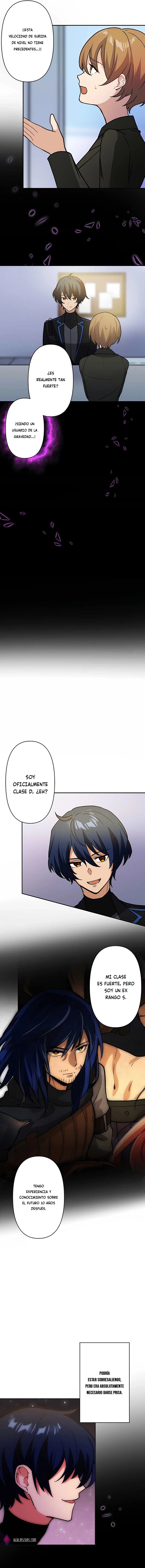 Reborn Ranker – Gravity User Capitulo 8 página 3