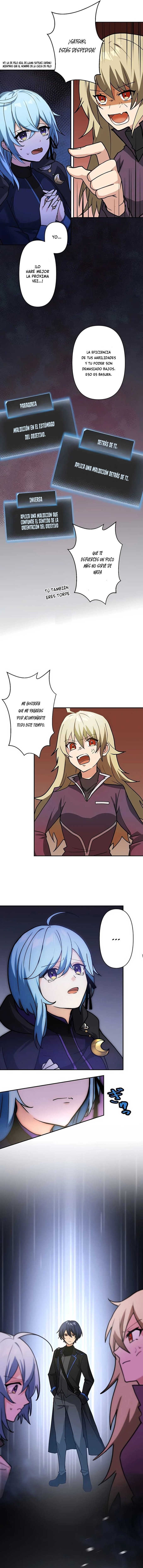 Reborn Ranker – Gravity User Capitulo 8 página 7