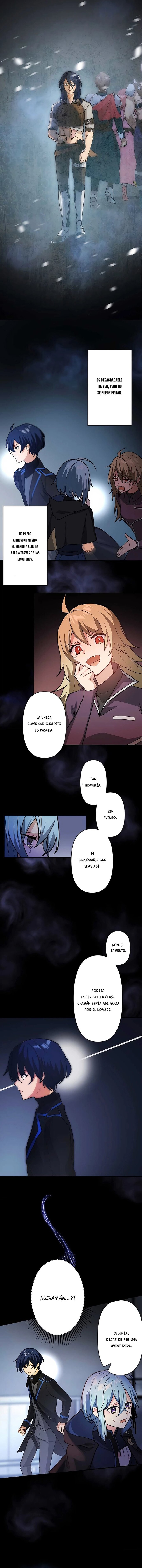 Reborn Ranker – Gravity User Capitulo 8 página 8