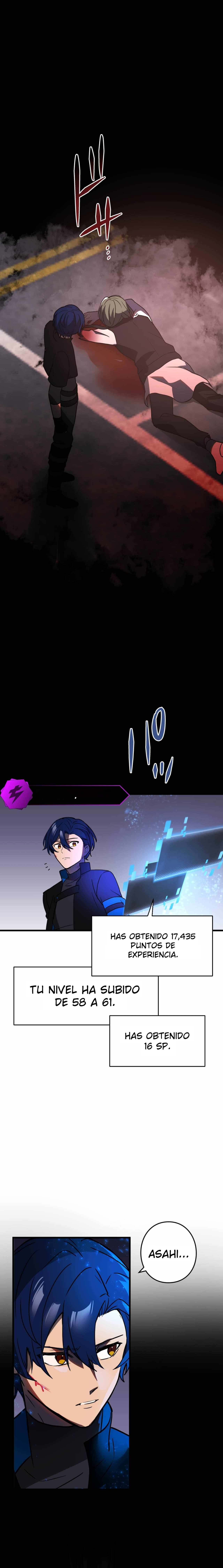 Reborn Ranker – Gravity User Capitulo 80 página 10