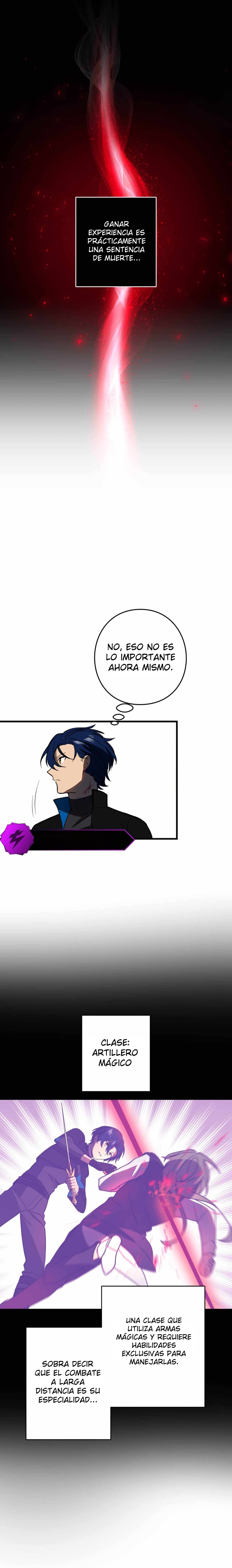 Reborn Ranker – Gravity User Capitulo 80 página 11