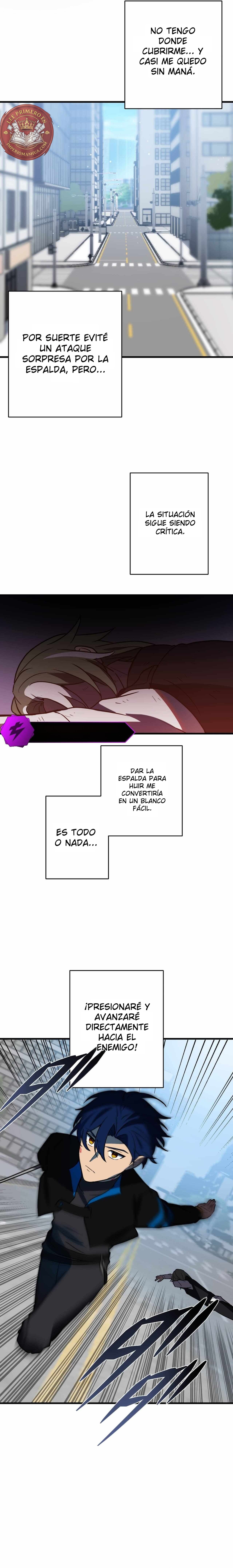 Reborn Ranker – Gravity User Capitulo 80 página 12