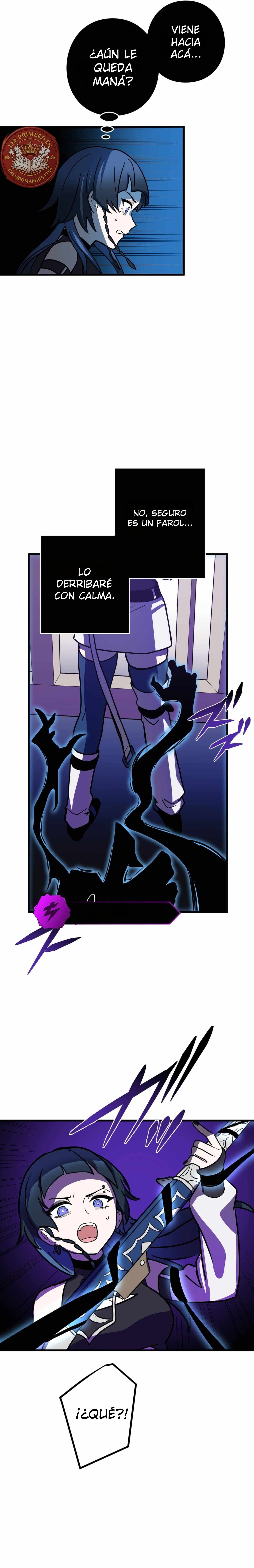 Reborn Ranker – Gravity User Capitulo 80 página 13