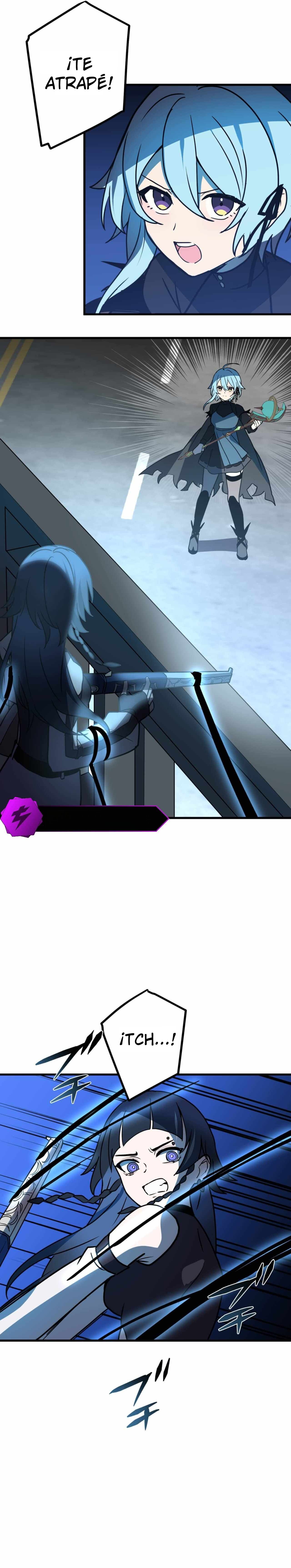 Reborn Ranker – Gravity User Capitulo 80 página 14