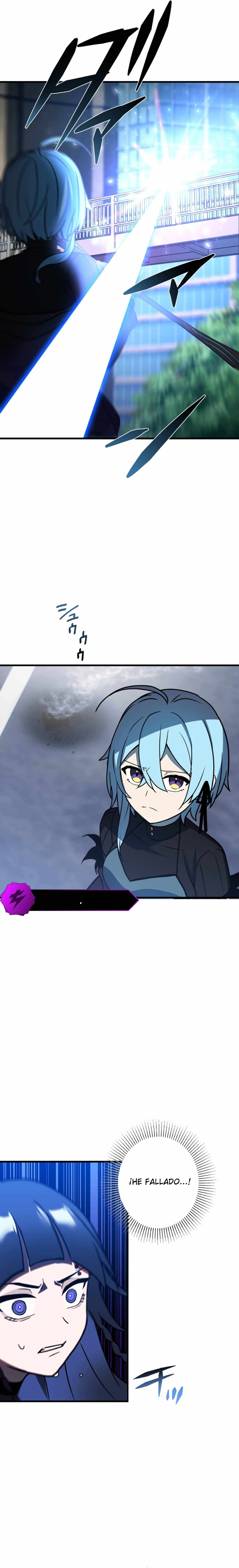 Reborn Ranker – Gravity User Capitulo 80 página 15