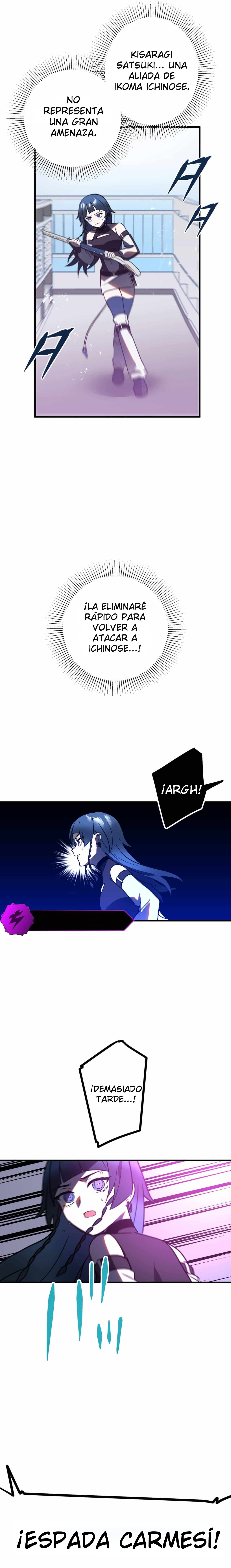 Reborn Ranker – Gravity User Capitulo 80 página 16
