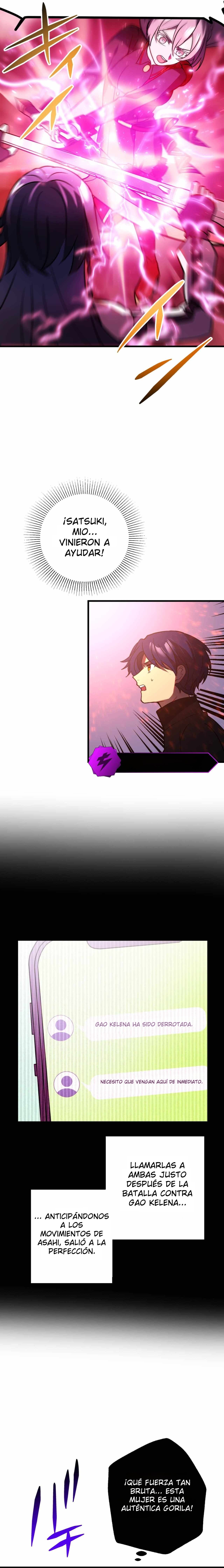 Reborn Ranker – Gravity User Capitulo 80 página 17