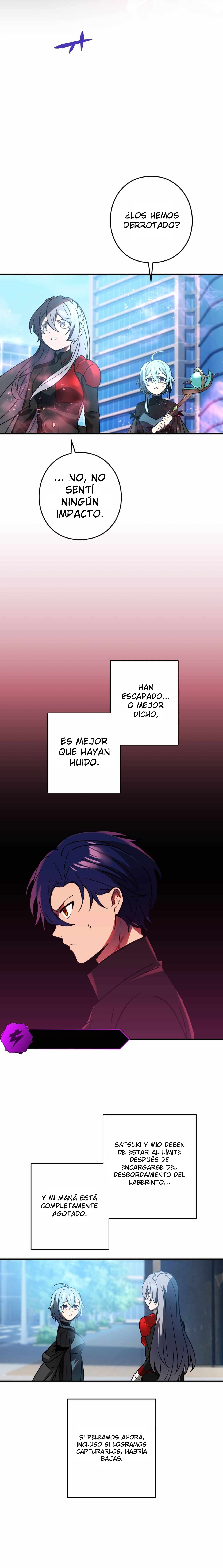 Reborn Ranker – Gravity User Capitulo 80 página 19