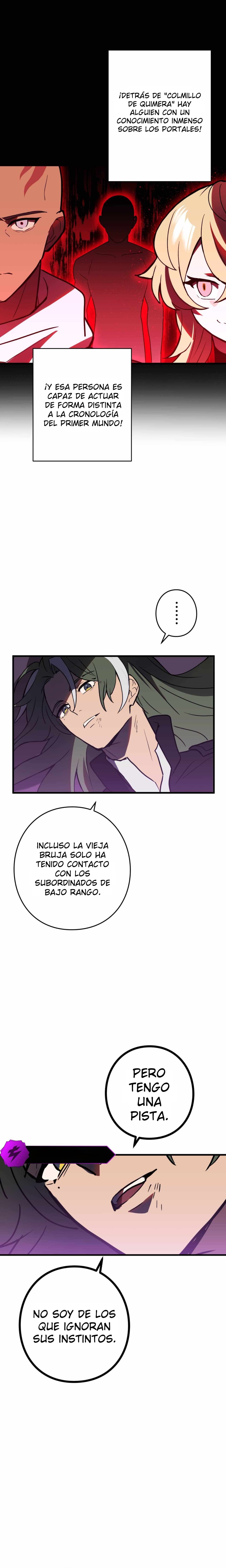Reborn Ranker – Gravity User Capitulo 80 página 2