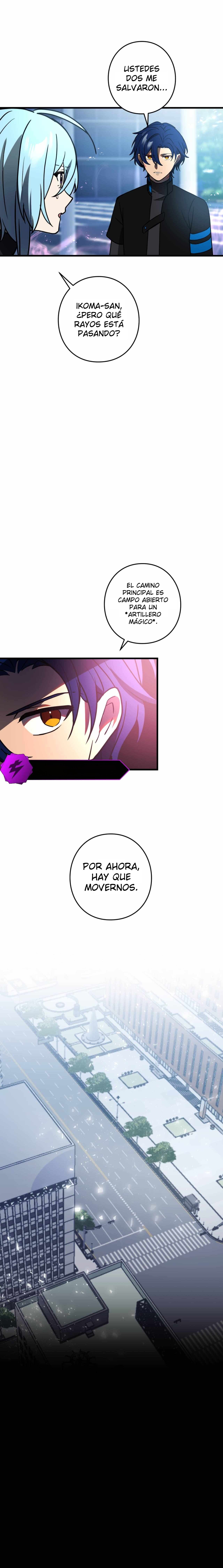 Reborn Ranker – Gravity User Capitulo 80 página 20